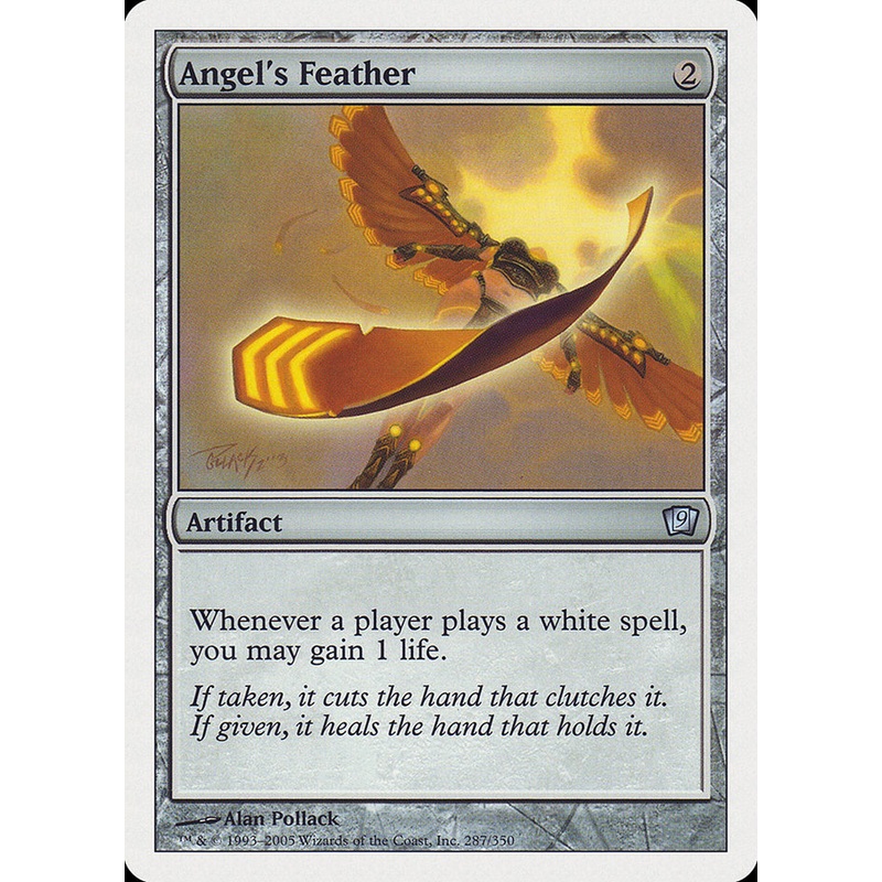 Angel's Feather [Ninth Edition]