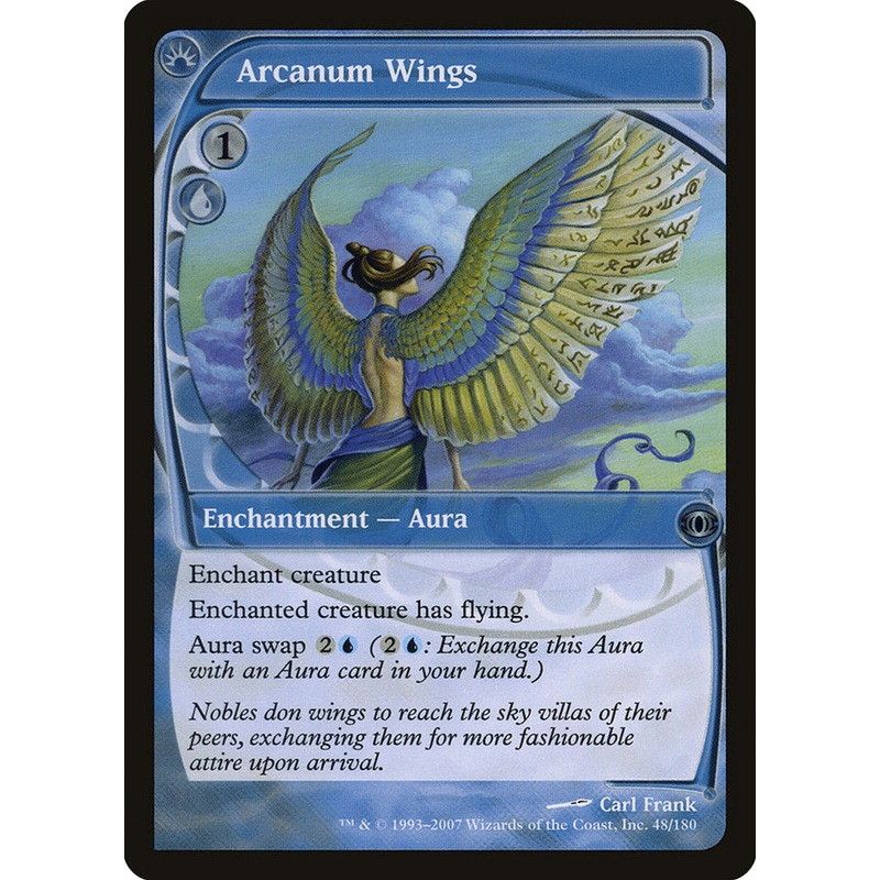 Arcanum Wings [Future Sight]