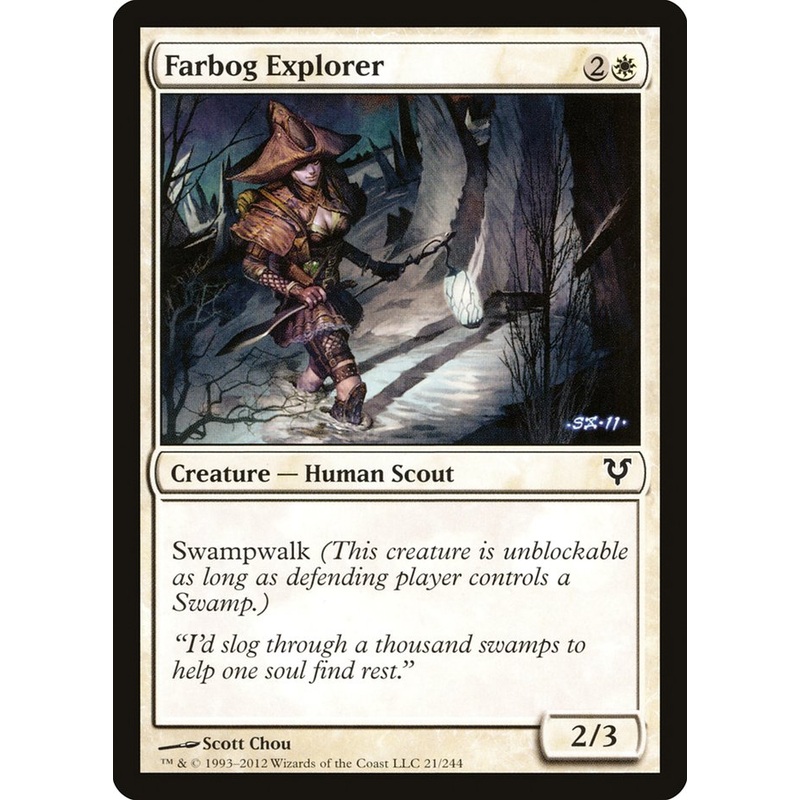 Farbog Explorer [Avacyn Restored]