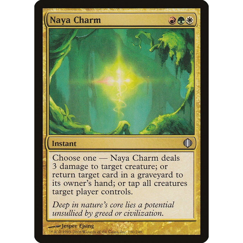 Naya Charm [Shards of Alara]