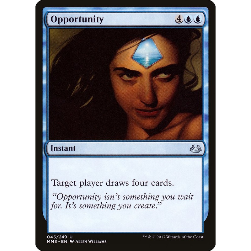 Opportunity [Modern Masters 2017]