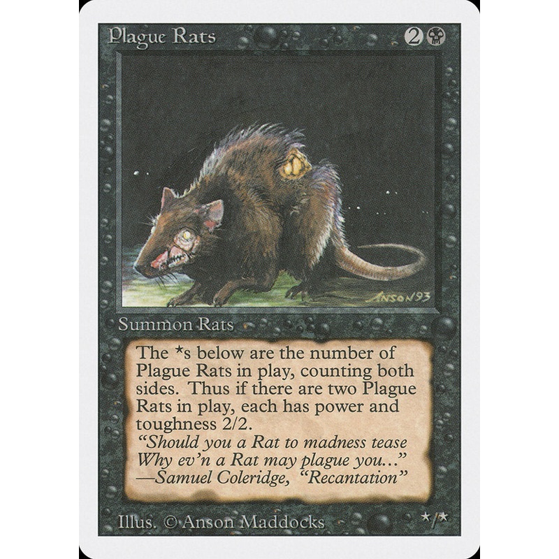 Plague Rats [Revised Edition]