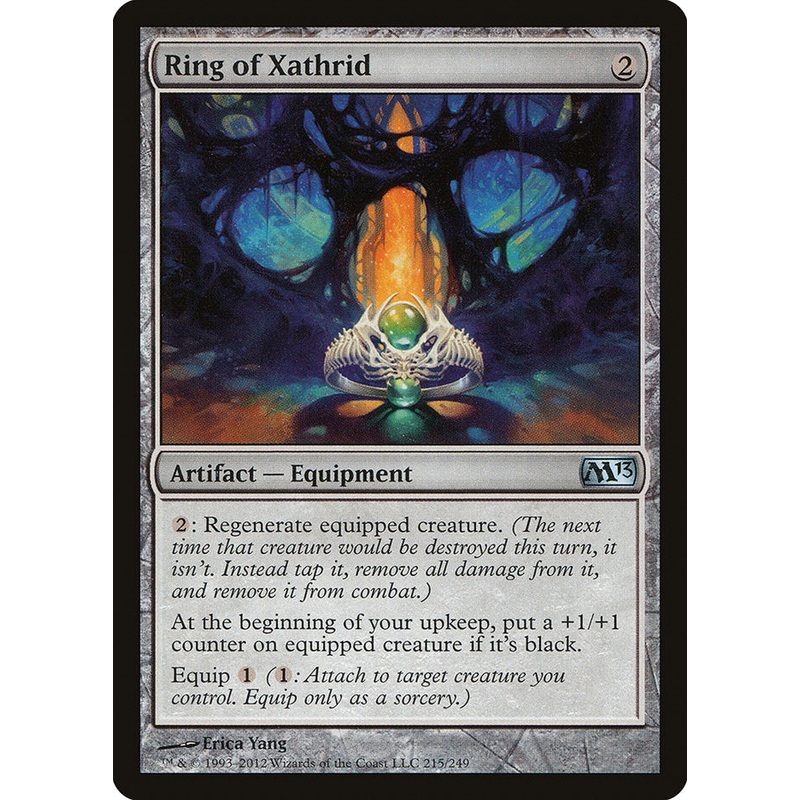 Ring of Xathrid [Magic 2013]