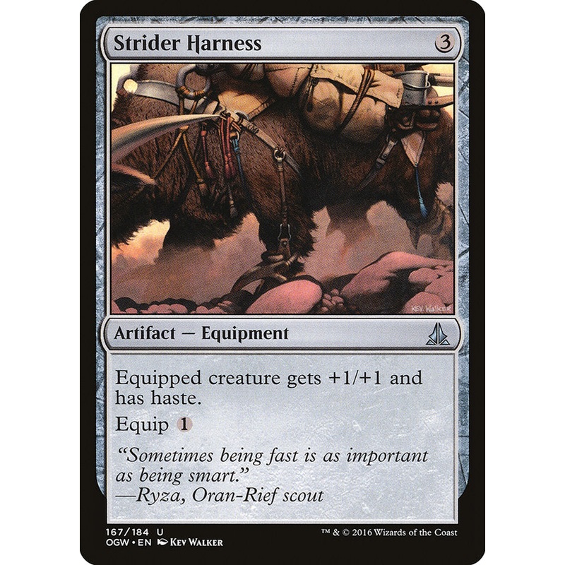 Strider Harness [Oath of the Gatewatch]