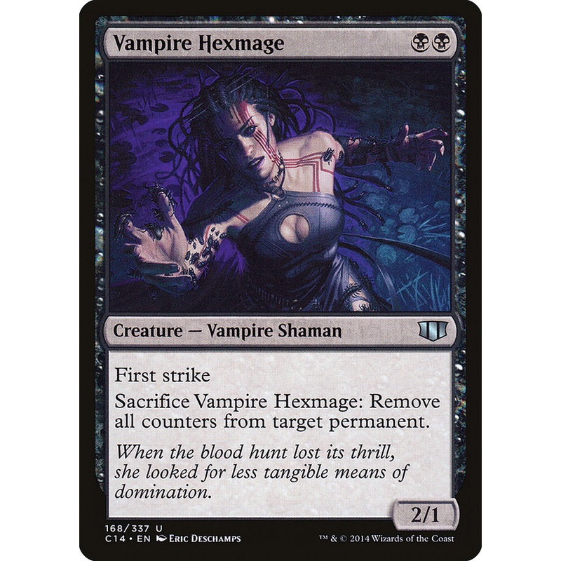Vampire Hexmage [Commander 2014]