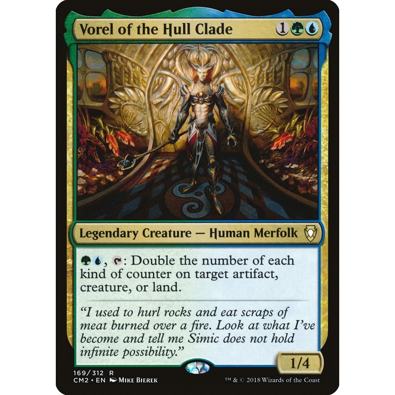 Vorel of the Hull Clade [Commander Anthology Volume II]