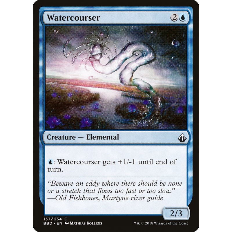Watercourser [Battlebond]
