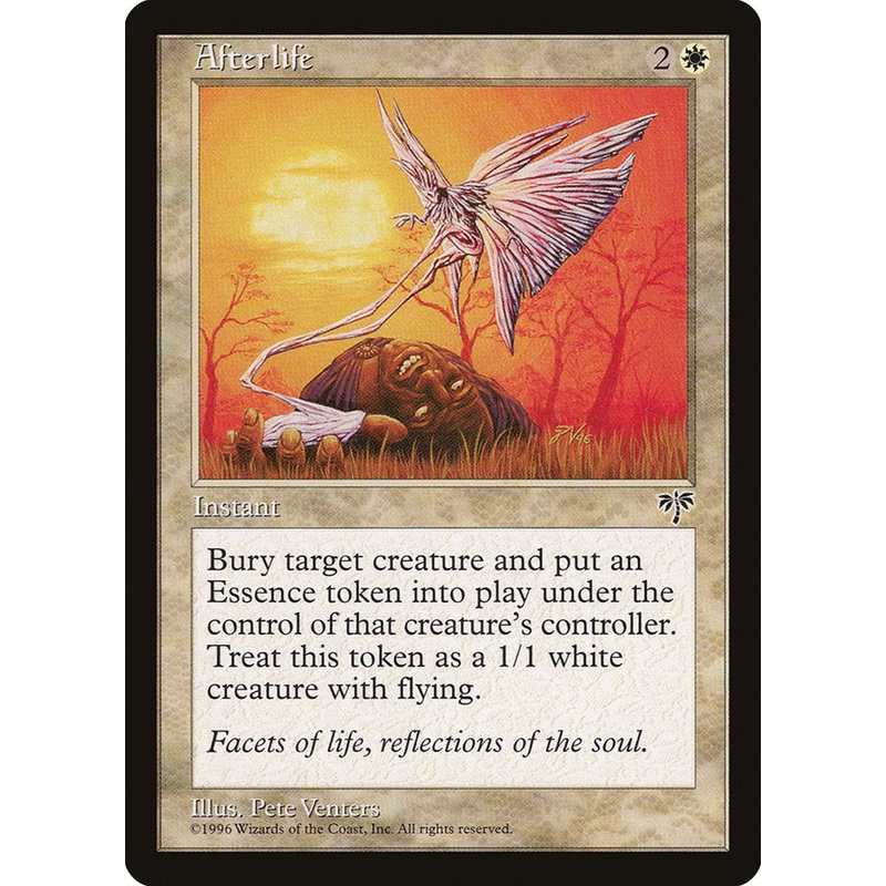 Afterlife [Mirage]