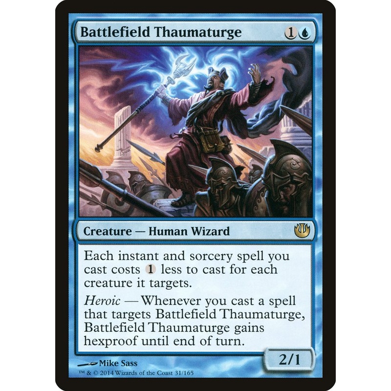 Battlefield Thaumaturge [Journey into Nyx]