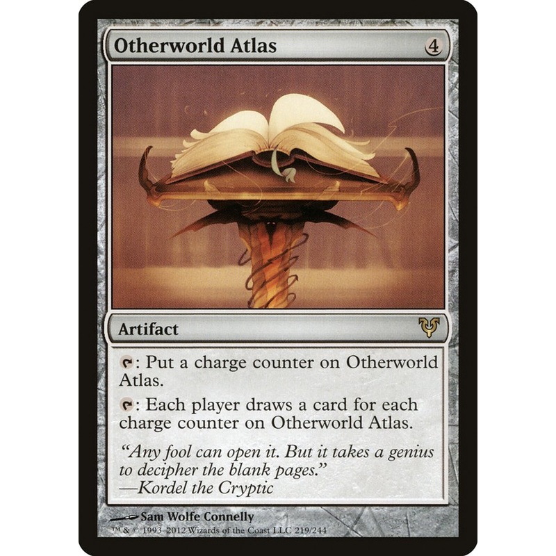 Otherworld Atlas [Avacyn Restored]