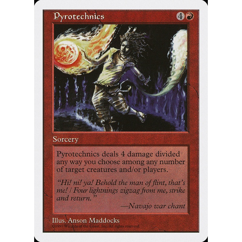 Pyrotechnics [Fifth Edition]