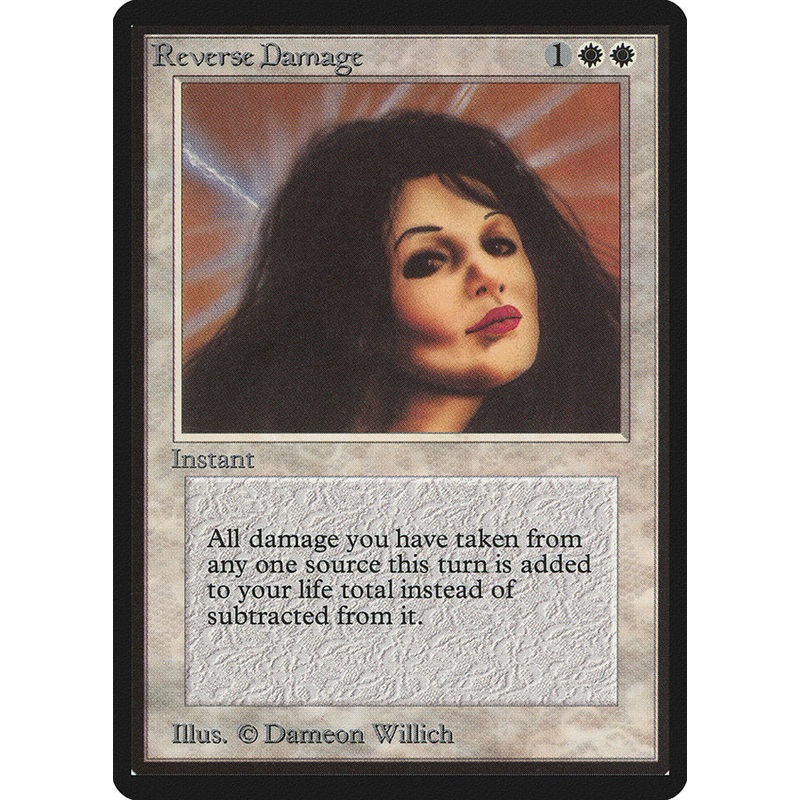 Reverse Damage [Beta Edition]