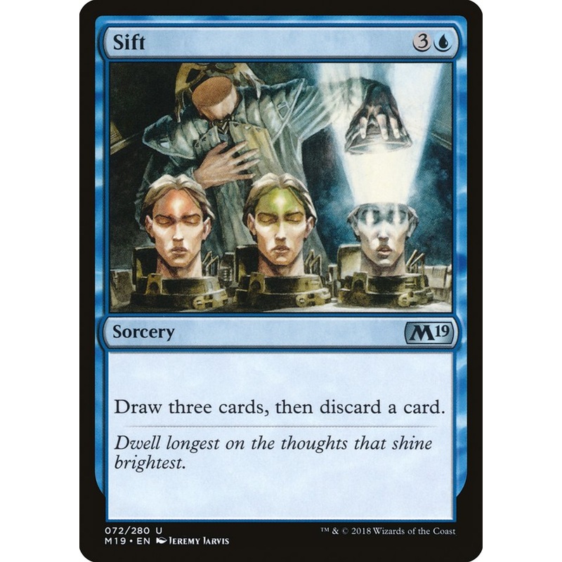 Sift [Core Set 2019]