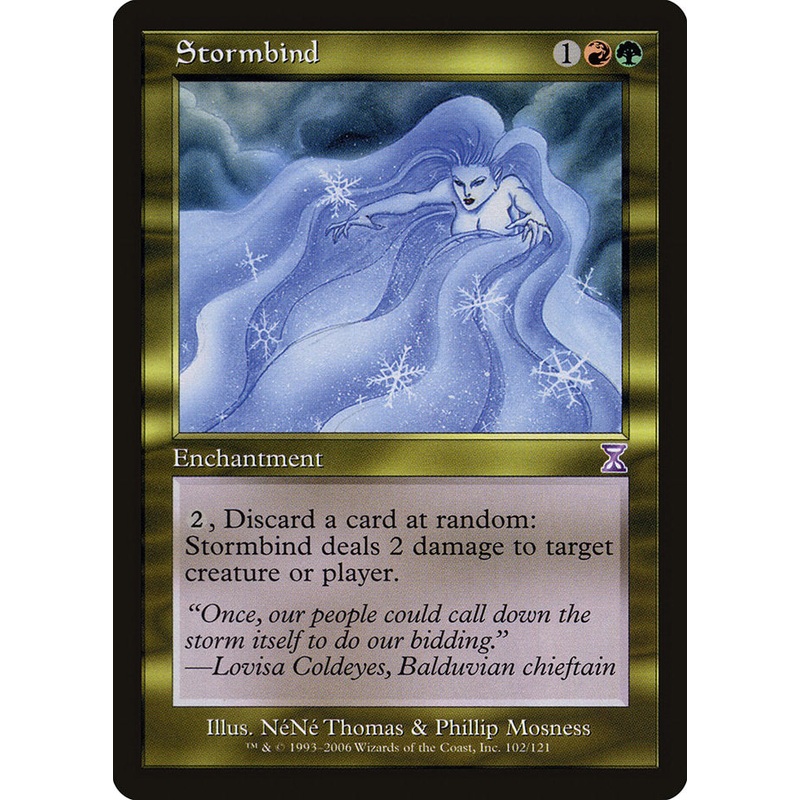 Stormbind [Time Spiral Timeshifted]
