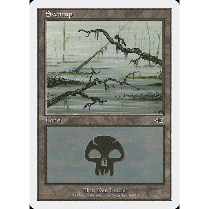 Swamp (163) [Starter 1999]