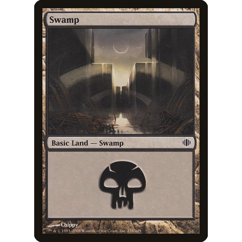 Swamp (238) [Shards of Alara]