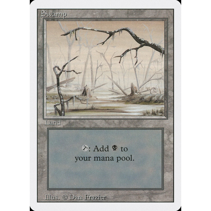 Swamp (Orange Sky) [Revised Edition]