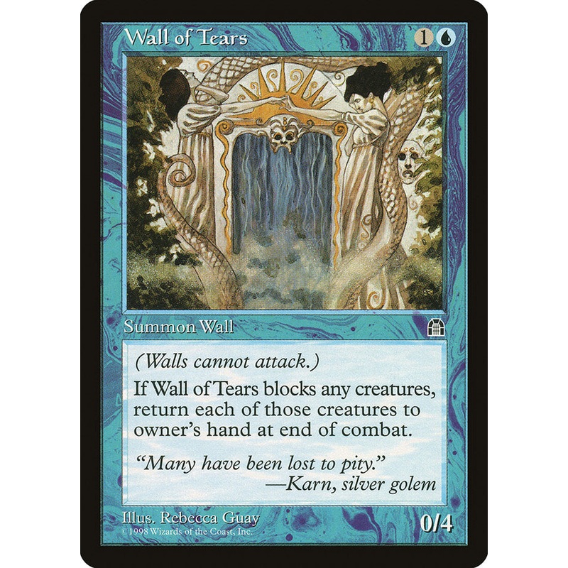 Wall of Tears [Stronghold]