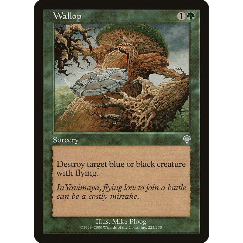 Wallop [Invasion]