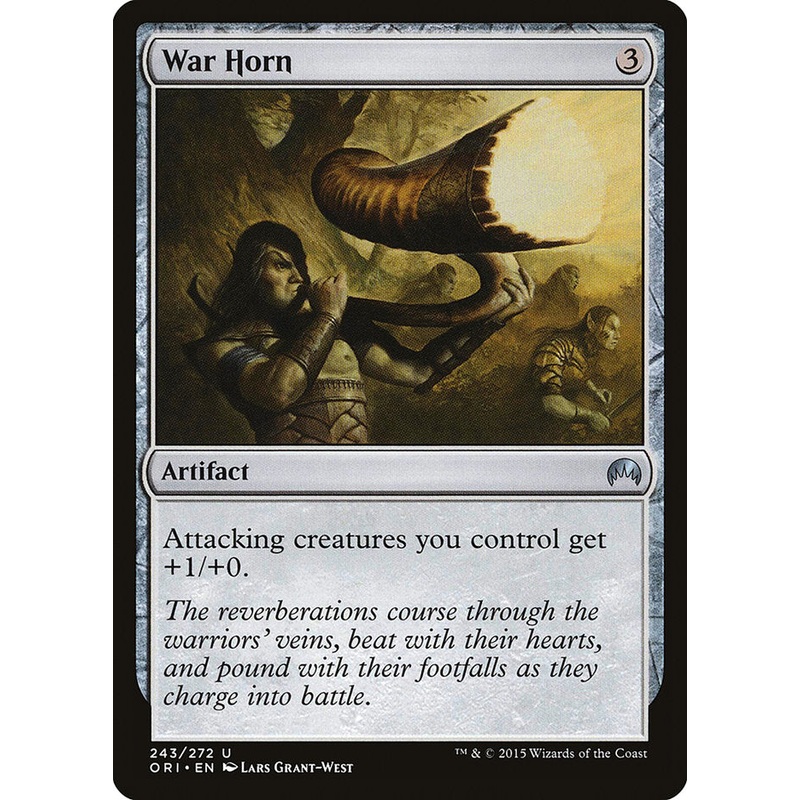 War Horn [Magic Origins]