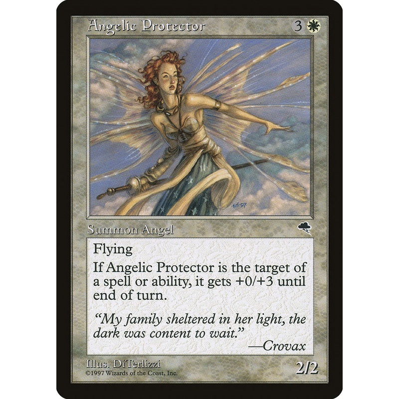 Angelic Protector [Tempest]