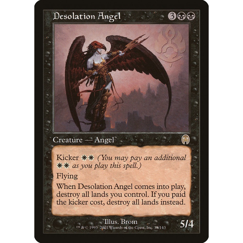 Desolation Angel [Apocalypse]