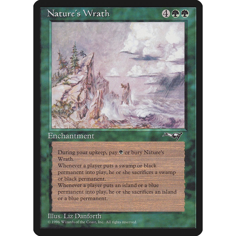Nature's Wrath [Alliances]