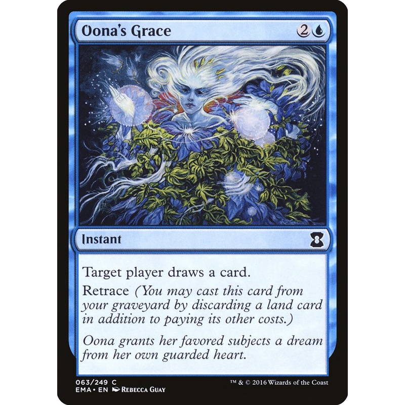 Oona's Grace [Eternal Masters]