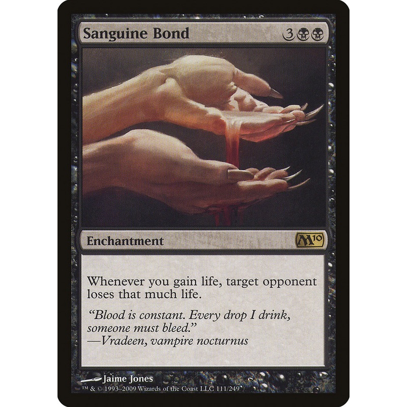 Sanguine Bond [Magic 2010]