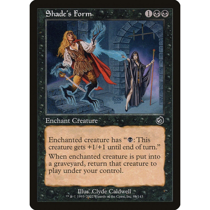 Shade's Form [Torment]