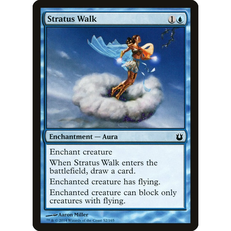 Stratus Walk [Born of the Gods]