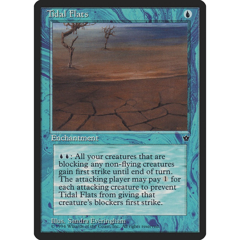 Tidal Flats [Fallen Empires]