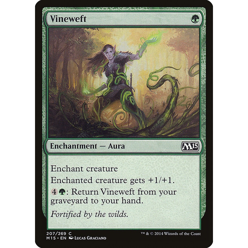 Vineweft [Magic 2015]