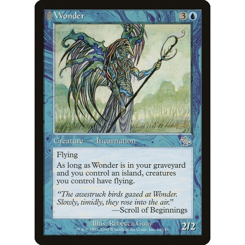 Wonder [Judgment]
