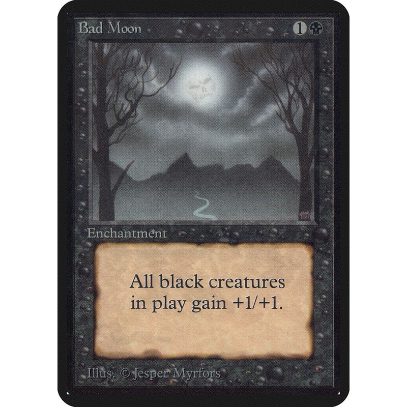 Bad Moon [Alpha Edition]