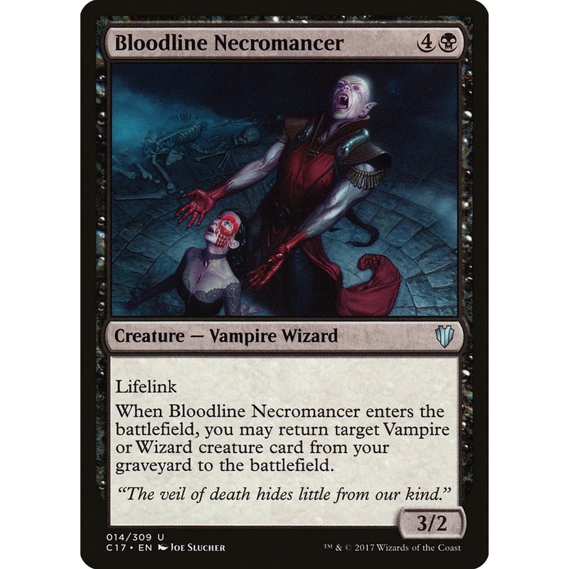 Bloodline Necromancer [Commander 2017]