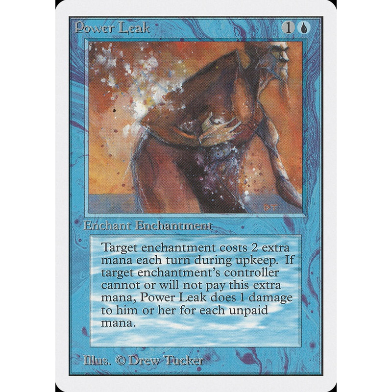 Power Leak [Unlimited Edition]