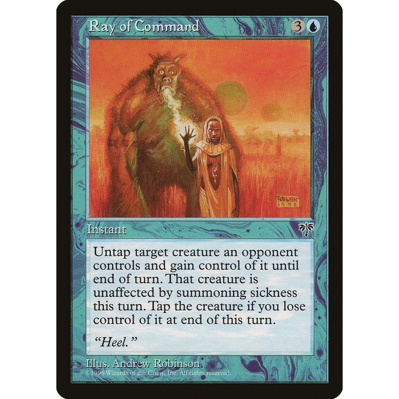 Ray of Command [Mirage]
