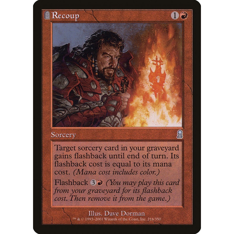 Recoup [Odyssey]