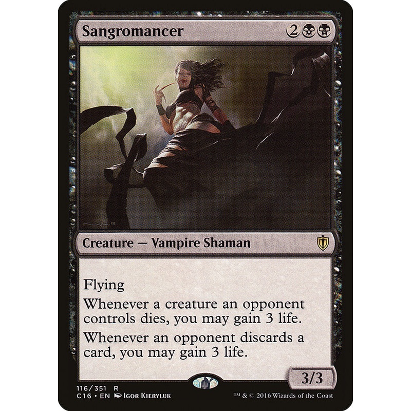 Sangromancer [Commander 2016]