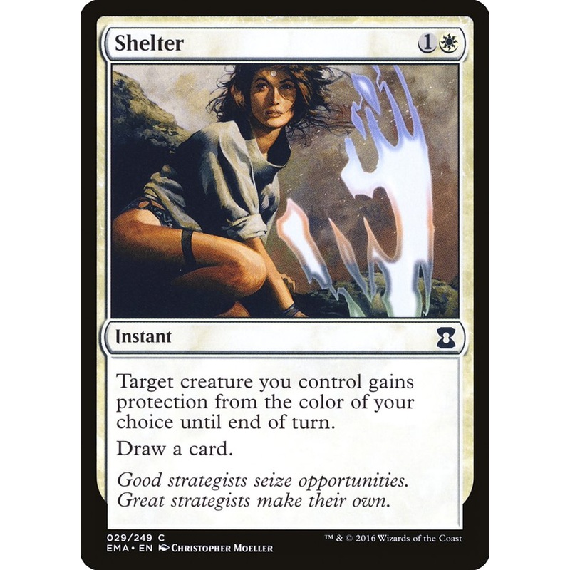 Shelter [Eternal Masters]