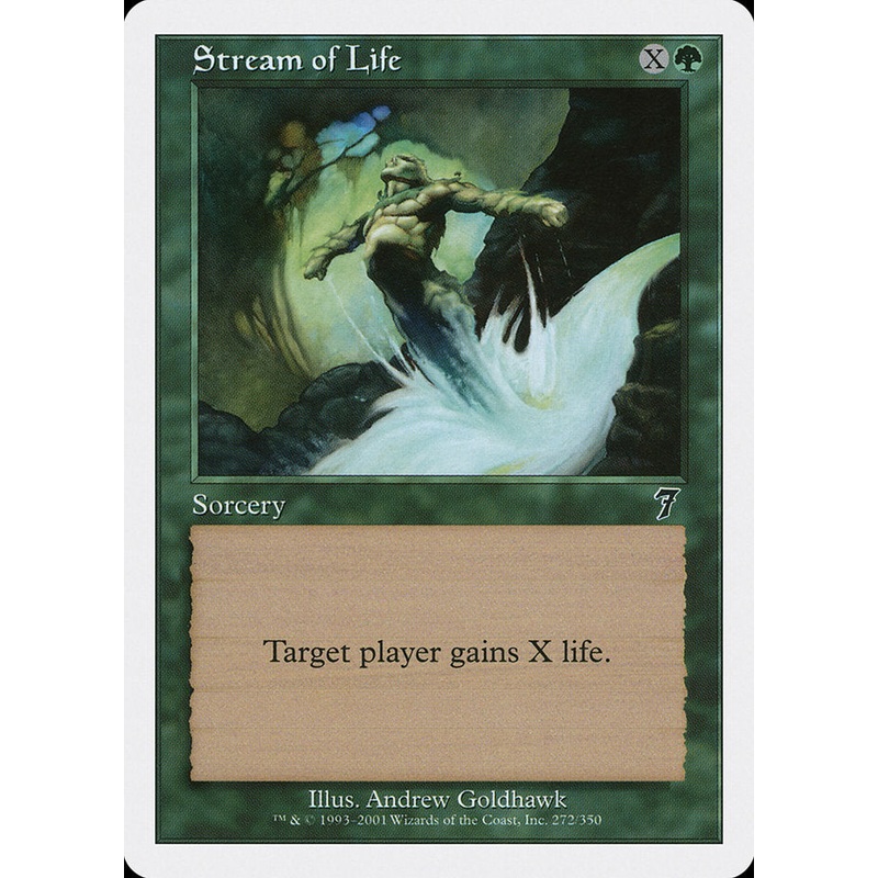 Stream of Life [Seventh Edition]