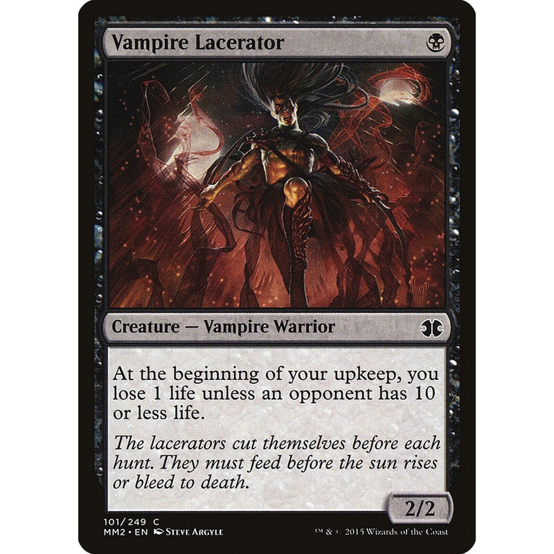 Vampire Lacerator [Modern Masters 2015]