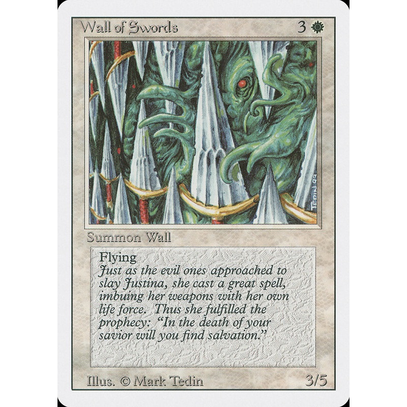Wall of Swords [Revised Edition]