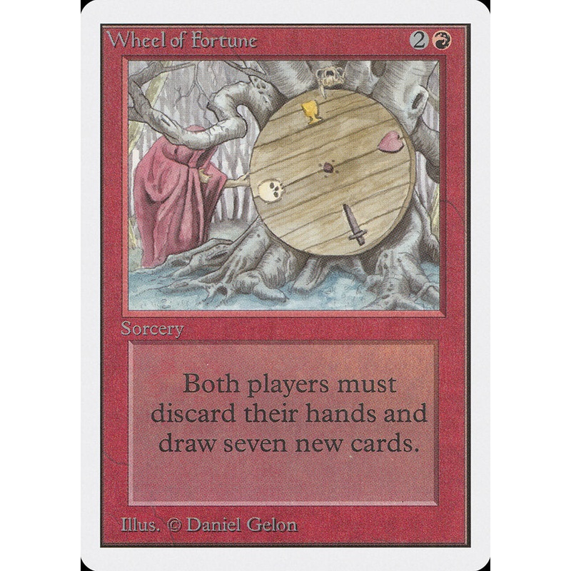 Wheel of Fortune [Unlimited Edition]