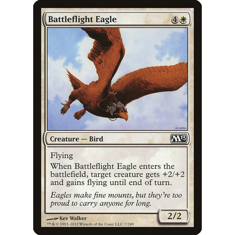 Battleflight Eagle [Magic 2013]