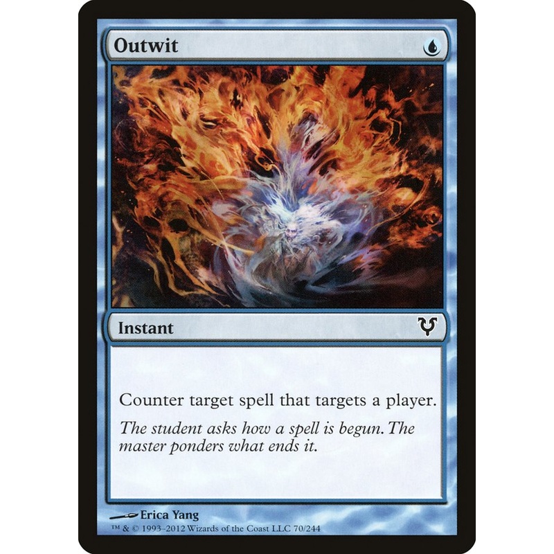 Outwit [Avacyn Restored]