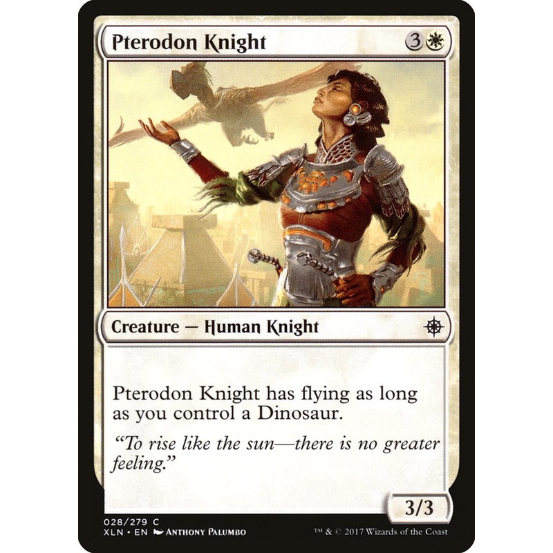 Pterodon Knight [Ixalan]