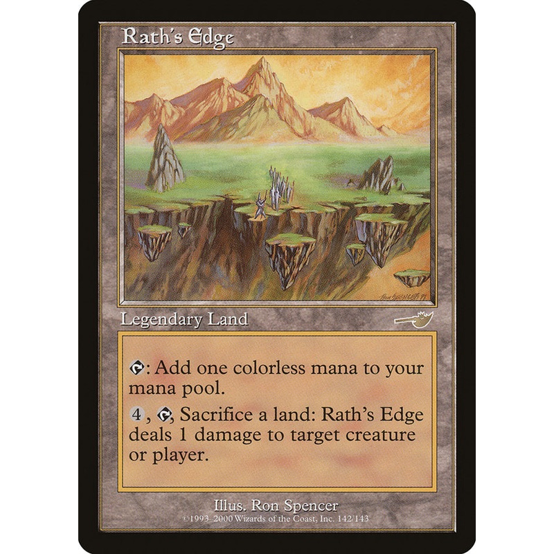 Rath's Edge [Nemesis]