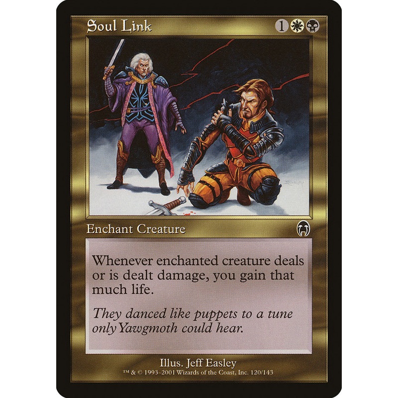 Soul Link [Apocalypse]